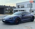 Синій Порше Тайкан, об'ємом двигуна 0 л та пробігом 82 тис. км за 59900 $, фото 7 на Automoto.ua