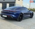 Синій Порше Тайкан, об'ємом двигуна 0 л та пробігом 82 тис. км за 59900 $, фото 3 на Automoto.ua