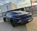 Синій Порше Тайкан, об'ємом двигуна 0 л та пробігом 82 тис. км за 59900 $, фото 32 на Automoto.ua