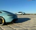 Синий Порше Тайкан, объемом двигателя 0 л и пробегом 15 тыс. км за 100000 $, фото 83 на Automoto.ua