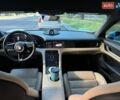 Синий Порше Тайкан, объемом двигателя 0 л и пробегом 15 тыс. км за 100000 $, фото 110 на Automoto.ua