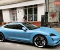 Синій Порше Тайкан, об'ємом двигуна 0 л та пробігом 73 тис. км за 75000 $, фото 1 на Automoto.ua