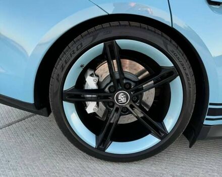 Синий Порше Тайкан, объемом двигателя 0 л и пробегом 15 тыс. км за 100000 $, фото 77 на Automoto.ua