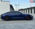 Синій Порше Тайкан, об'ємом двигуна 0 л та пробігом 82 тис. км за 59900 $, фото 2 на Automoto.ua