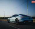 Синий Порше Тайкан, объемом двигателя 0 л и пробегом 15 тыс. км за 100000 $, фото 31 на Automoto.ua