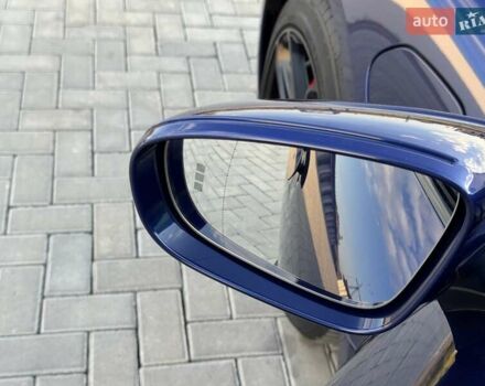Синій Порше Тайкан, об'ємом двигуна 0 л та пробігом 82 тис. км за 59900 $, фото 22 на Automoto.ua