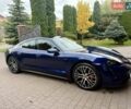 Синий Порше Тайкан, объемом двигателя 0 л и пробегом 38 тыс. км за 73000 $, фото 1 на Automoto.ua