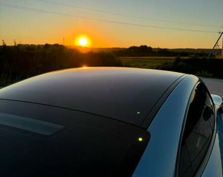 Синий Порше Тайкан, объемом двигателя 0 л и пробегом 15 тыс. км за 100000 $, фото 73 на Automoto.ua