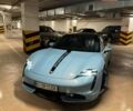 Синий Порше Тайкан, объемом двигателя 0 л и пробегом 15 тыс. км за 100000 $, фото 63 на Automoto.ua