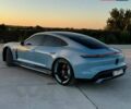 Синий Порше Тайкан, объемом двигателя 0 л и пробегом 15 тыс. км за 100000 $, фото 71 на Automoto.ua