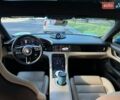 Синий Порше Тайкан, объемом двигателя 0 л и пробегом 15 тыс. км за 100000 $, фото 111 на Automoto.ua