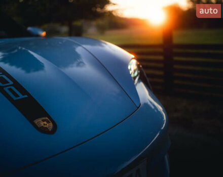 Синий Порше Тайкан, объемом двигателя 0 л и пробегом 15 тыс. км за 100000 $, фото 58 на Automoto.ua