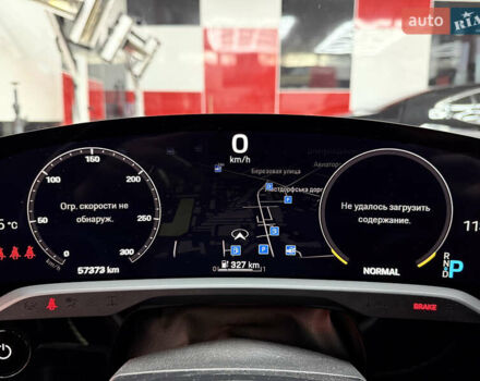 Синій Порше Тайкан, об'ємом двигуна 0 л та пробігом 55 тис. км за 57000 $, фото 17 на Automoto.ua