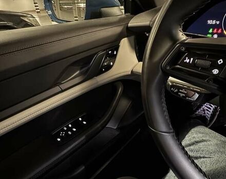 Синій Порше Тайкан, об'ємом двигуна 0 л та пробігом 21 тис. км за 71000 $, фото 8 на Automoto.ua
