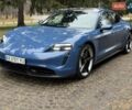 Синій Порше Тайкан, об'ємом двигуна 0 л та пробігом 21 тис. км за 71000 $, фото 3 на Automoto.ua