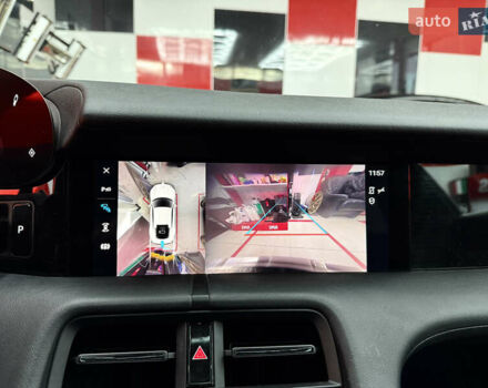 Синій Порше Тайкан, об'ємом двигуна 0 л та пробігом 55 тис. км за 57000 $, фото 16 на Automoto.ua