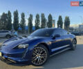 Синій Порше Тайкан, об'ємом двигуна 0 л та пробігом 40 тис. км за 75000 $, фото 1 на Automoto.ua