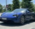 Синий Порше Тайкан, объемом двигателя 0 л и пробегом 38 тыс. км за 52000 $, фото 6 на Automoto.ua