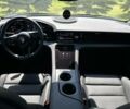 Синий Порше Тайкан, объемом двигателя 0 л и пробегом 38 тыс. км за 52000 $, фото 12 на Automoto.ua