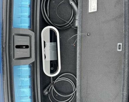 Синій Порше Тайкан, об'ємом двигуна 0 л та пробігом 21 тис. км за 71000 $, фото 5 на Automoto.ua