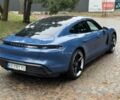 Синій Порше Тайкан, об'ємом двигуна 0 л та пробігом 21 тис. км за 71000 $, фото 1 на Automoto.ua