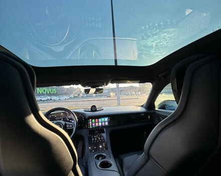 Синій Порше Тайкан, об'ємом двигуна 0 л та пробігом 40 тис. км за 75000 $, фото 6 на Automoto.ua