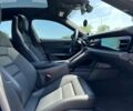 Синий Порше Тайкан, объемом двигателя 0 л и пробегом 38 тыс. км за 52000 $, фото 11 на Automoto.ua