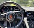 Синий Порше Тайкан, объемом двигателя 0 л и пробегом 38 тыс. км за 52000 $, фото 10 на Automoto.ua