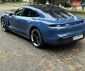 Синій Порше Тайкан, об'ємом двигуна 0 л та пробігом 21 тис. км за 71000 $, фото 2 на Automoto.ua