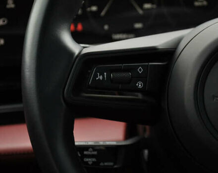 Синий Порше Тайкан, объемом двигателя 0 л и пробегом 15 тыс. км за 62000 $, фото 35 на Automoto.ua