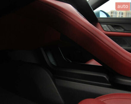 Синий Порше Тайкан, объемом двигателя 0 л и пробегом 15 тыс. км за 62000 $, фото 37 на Automoto.ua