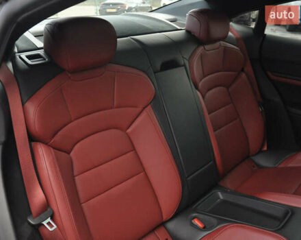 Синий Порше Тайкан, объемом двигателя 0 л и пробегом 15 тыс. км за 62000 $, фото 28 на Automoto.ua