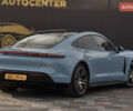 Синий Порше Тайкан, объемом двигателя 0 л и пробегом 15 тыс. км за 62000 $, фото 4 на Automoto.ua