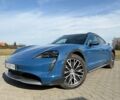 Синий Порше Тайкан, объемом двигателя 0 л и пробегом 23 тыс. км за 83000 $, фото 1 на Automoto.ua