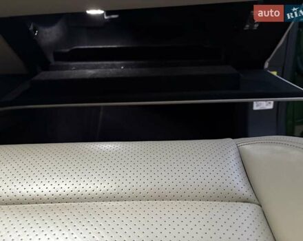 Зелений Порше Тайкан, об'ємом двигуна 0 л та пробігом 32 тис. км за 72000 $, фото 49 на Automoto.ua