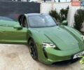 Зелений Порше Тайкан, об'ємом двигуна 0 л та пробігом 32 тис. км за 72000 $, фото 4 на Automoto.ua