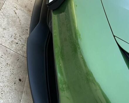 Зелений Порше Тайкан, об'ємом двигуна 0 л та пробігом 32 тис. км за 72000 $, фото 60 на Automoto.ua