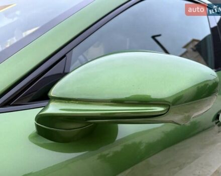 Зелений Порше Тайкан, об'ємом двигуна 0 л та пробігом 32 тис. км за 72000 $, фото 11 на Automoto.ua