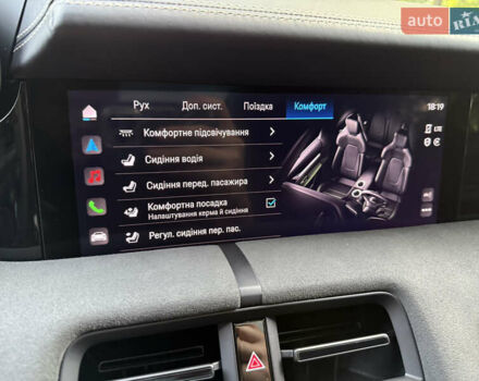 Зелений Порше Тайкан, об'ємом двигуна 0 л та пробігом 11 тис. км за 82000 $, фото 19 на Automoto.ua