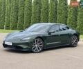 Зеленый Порше Тайкан, объемом двигателя 0 л и пробегом 16 тыс. км за 135375 $, фото 1 на Automoto.ua