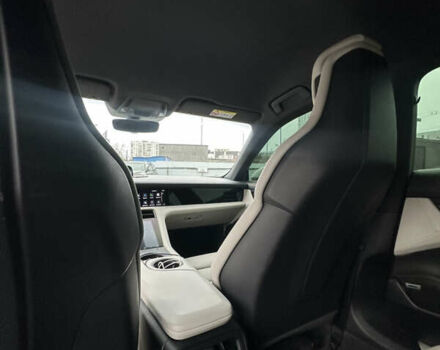 Белый Порше Taycan Cross Turismo, объемом двигателя 0 л и пробегом 81 тыс. км за 70000 $, фото 25 на Automoto.ua