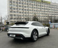 Белый Порше Taycan Cross Turismo, объемом двигателя 0 л и пробегом 81 тыс. км за 70000 $, фото 4 на Automoto.ua