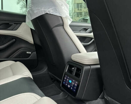 Белый Порше Taycan Cross Turismo, объемом двигателя 0 л и пробегом 81 тыс. км за 70000 $, фото 12 на Automoto.ua