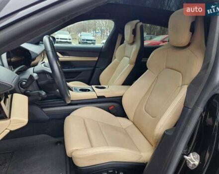 Чорний Порше Taycan Cross Turismo, об'ємом двигуна 0 л та пробігом 13 тис. км за 115500 $, фото 22 на Automoto.ua