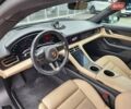 Черный Порше Taycan Cross Turismo, объемом двигателя 0 л и пробегом 13 тыс. км за 109500 $, фото 23 на Automoto.ua