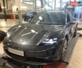 Черный Порше Taycan Cross Turismo, объемом двигателя 0 л и пробегом 39 тыс. км за 66900 $, фото 1 на Automoto.ua