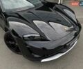 Черный Порше Taycan Cross Turismo, объемом двигателя 0 л и пробегом 43 тыс. км за 69900 $, фото 25 на Automoto.ua