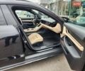 Черный Порше Taycan Cross Turismo, объемом двигателя 0 л и пробегом 13 тыс. км за 109500 $, фото 25 на Automoto.ua