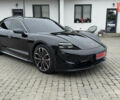 Черный Порше Taycan Cross Turismo, объемом двигателя 0 л и пробегом 42 тыс. км за 65800 $, фото 1 на Automoto.ua