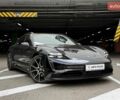 Черный Порше Taycan Cross Turismo, объемом двигателя 0 л и пробегом 15 тыс. км за 76990 $, фото 1 на Automoto.ua
